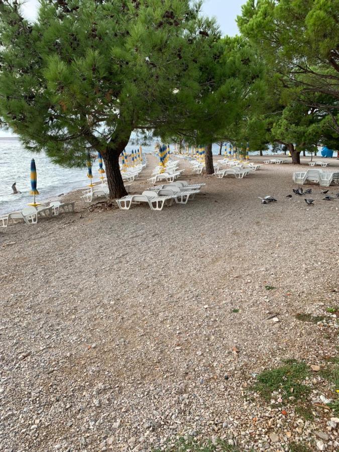 Crikvenica Right On The Beach Exteriör bild