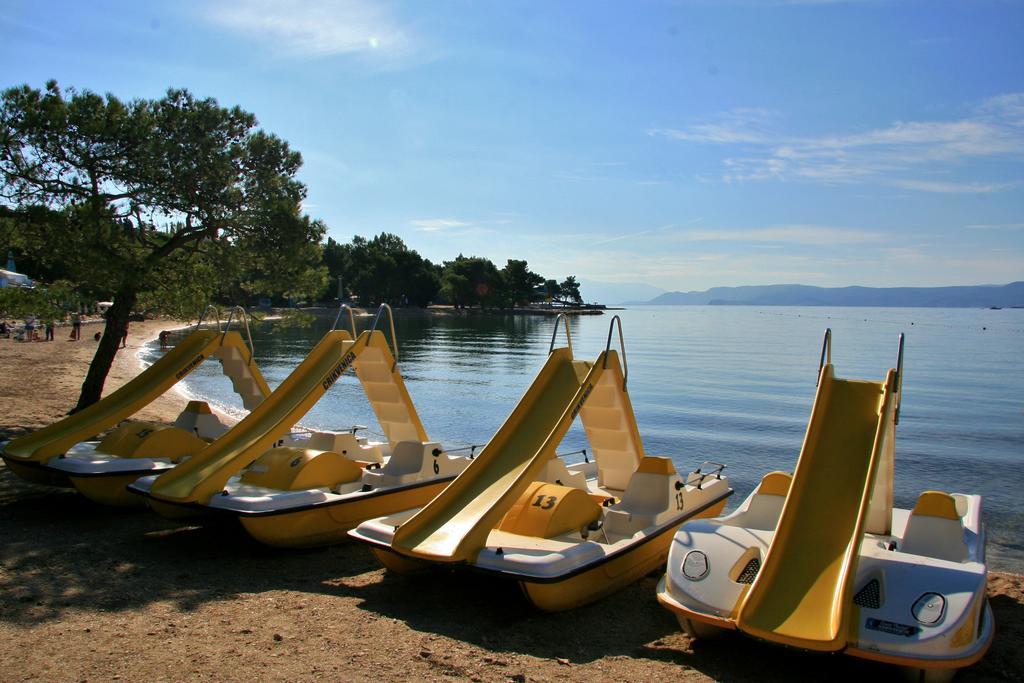 Crikvenica Right On The Beach Exteriör bild