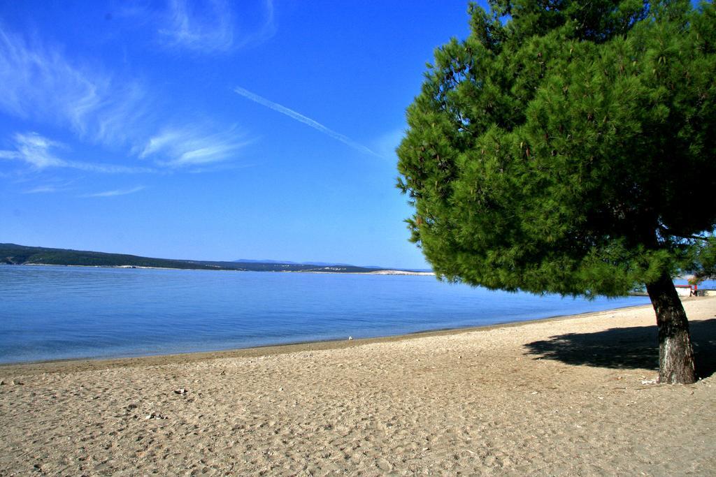 Crikvenica Right On The Beach Exteriör bild