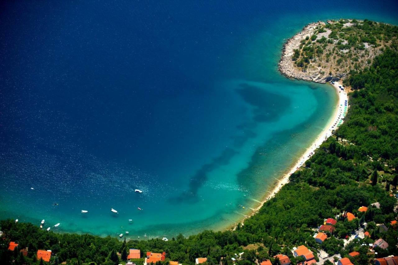 Crikvenica Right On The Beach Exteriör bild