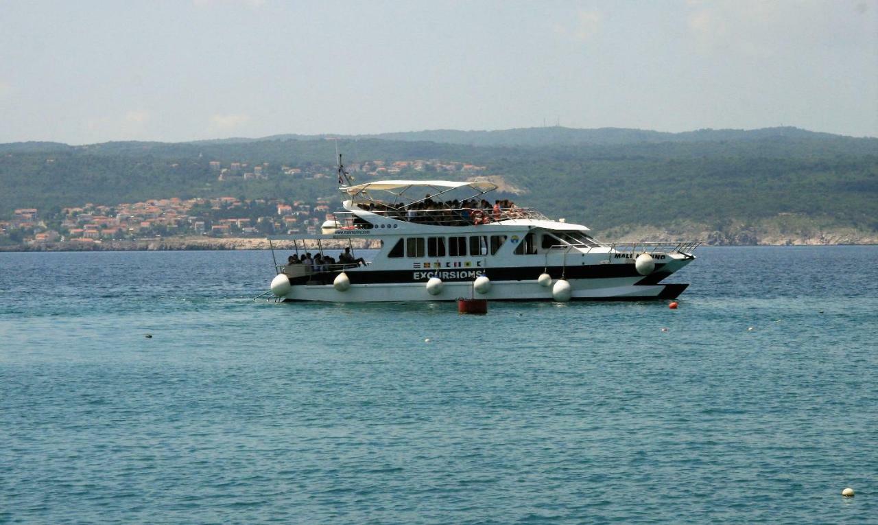 Crikvenica Right On The Beach Exteriör bild